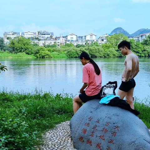 桂林市玩水地方在哪里啊