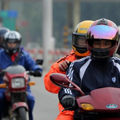 济南市明天限号多少