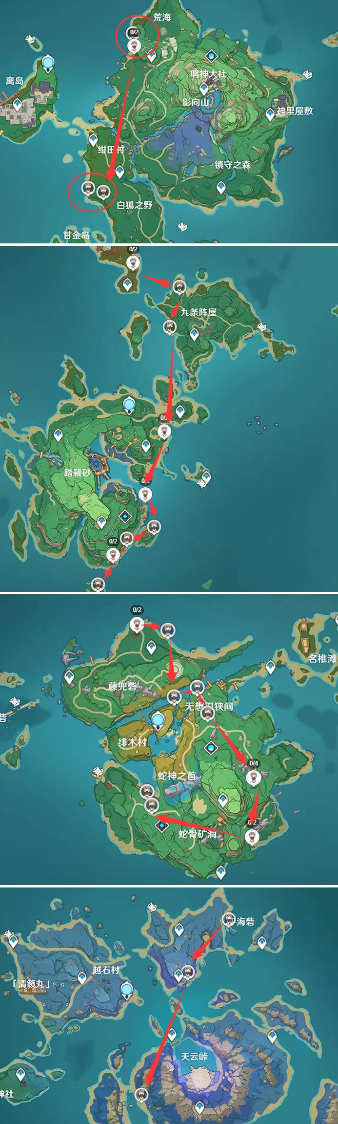 原神怎么快速获取各种材料（原神武器突破材料怎样购买）