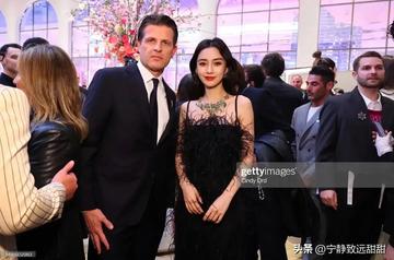 谷爱凌与杨颖同框合照图片