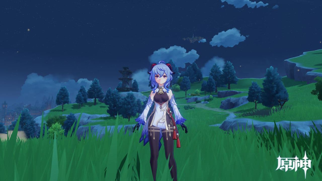 原神怎么挖白铁矿快（原神流月针图纸怎么获得）