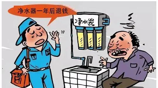 净水器骗局太多容易被骗，不值得安装？揭开销售真相，以免被欺骗