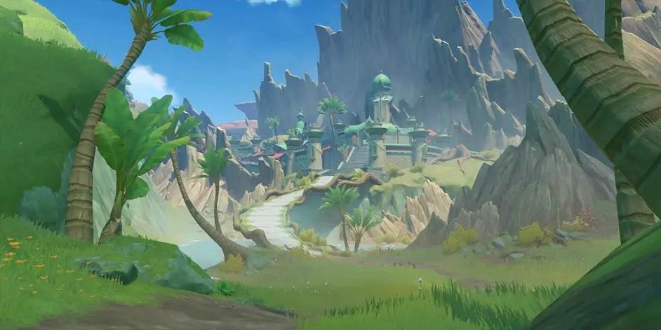 原神1.2副本怎么解锁（原神荒海副本怎么开）