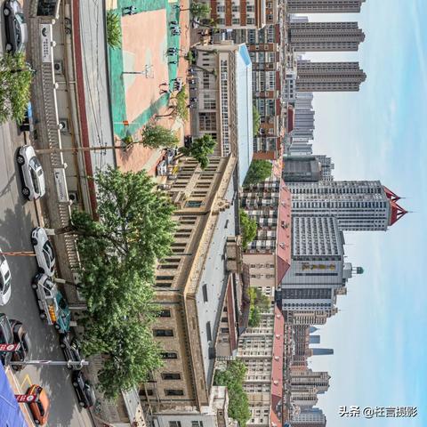 天津扶轮高中怎么样