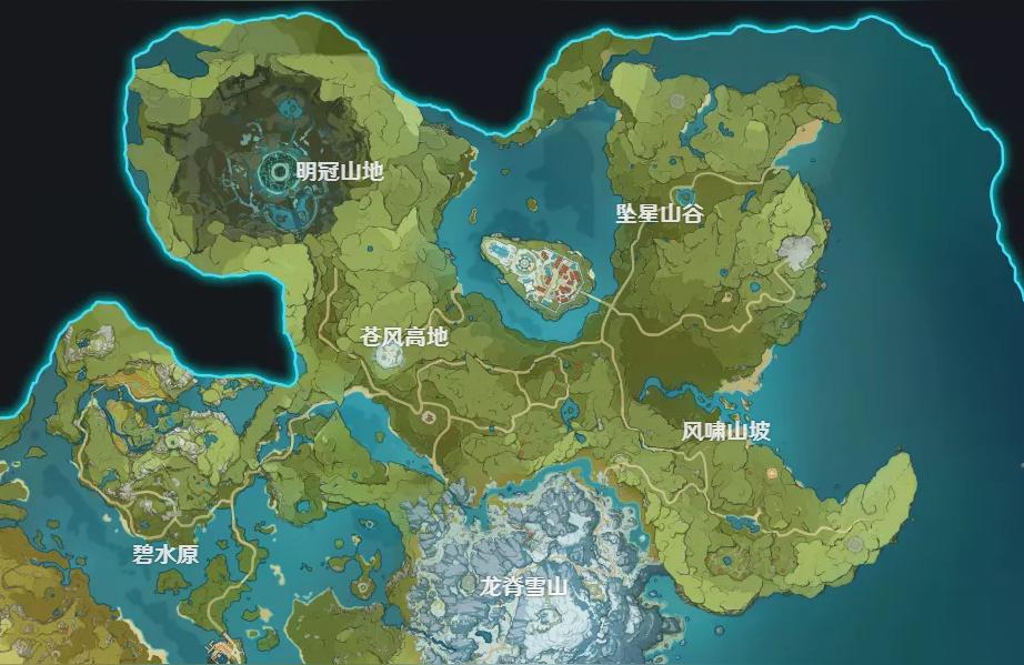 原神15beta怎么用（原神新手入门攻略）