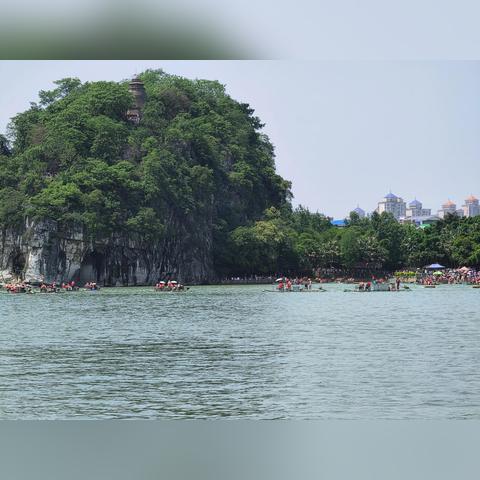 桂林市旁边城市叫什么