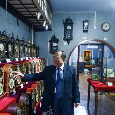 济南市钟表鉴定中心在哪里