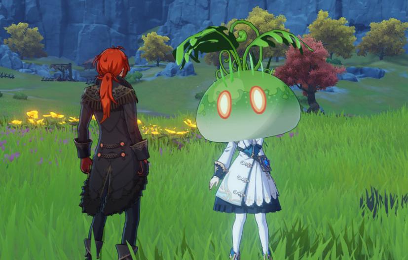 原神外服买号怎么安全（原神id开头代表什么）