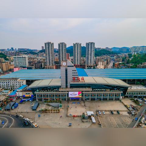 武贵高铁在武汉市什么站