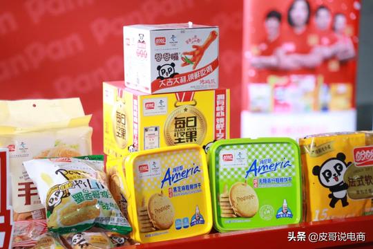 盼盼食品：老牌子众说纷纭，却再难回高位