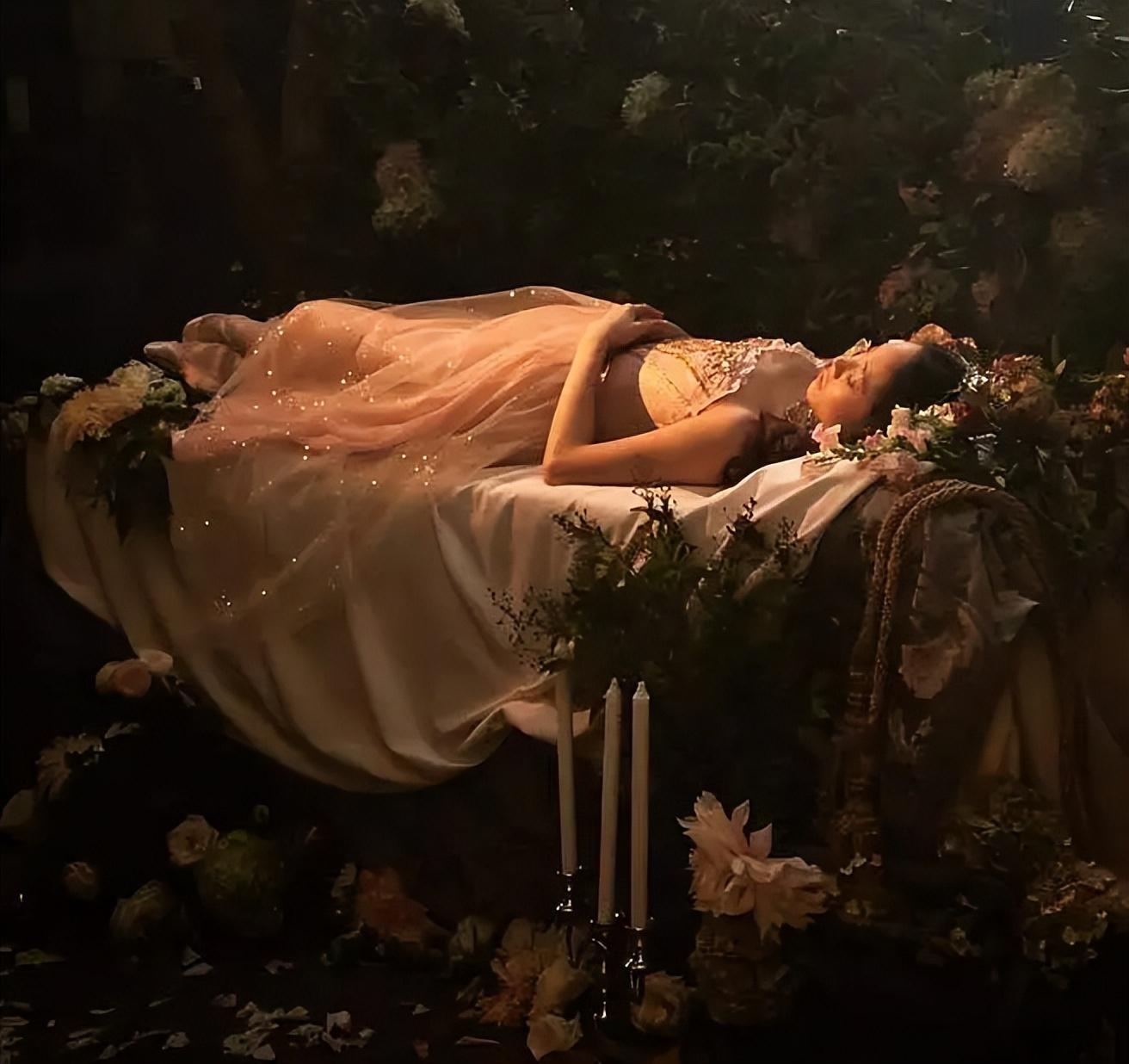 梦到死者复生,是福是祸的征兆?