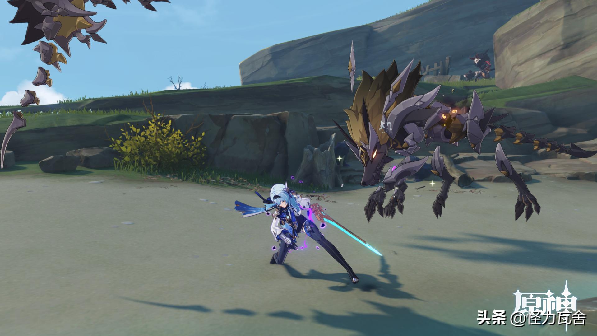 原神北陆原胚之匣怎么得（原神如何获得央陆原胚）