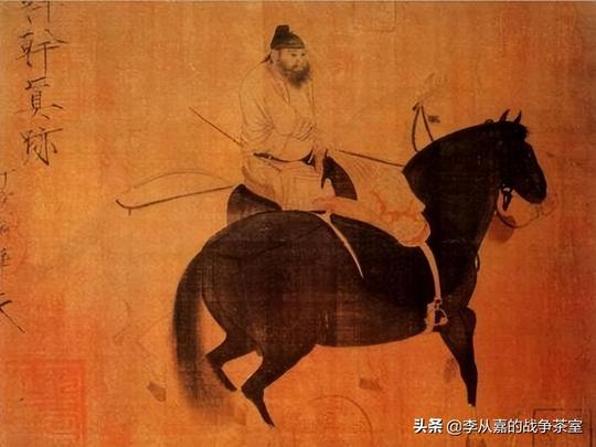 推崇蒙古马的网友你们的民族自豪感错得离谱高头大马才是华夏最爱