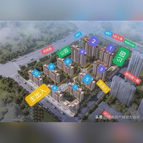 济南降首付相关长尾关键词有哪些