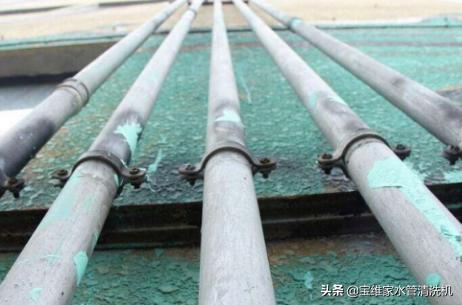 做清洗自来水管一天能挣多少钱？