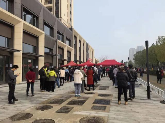 武汉核酸检测哪里可以做免费的?