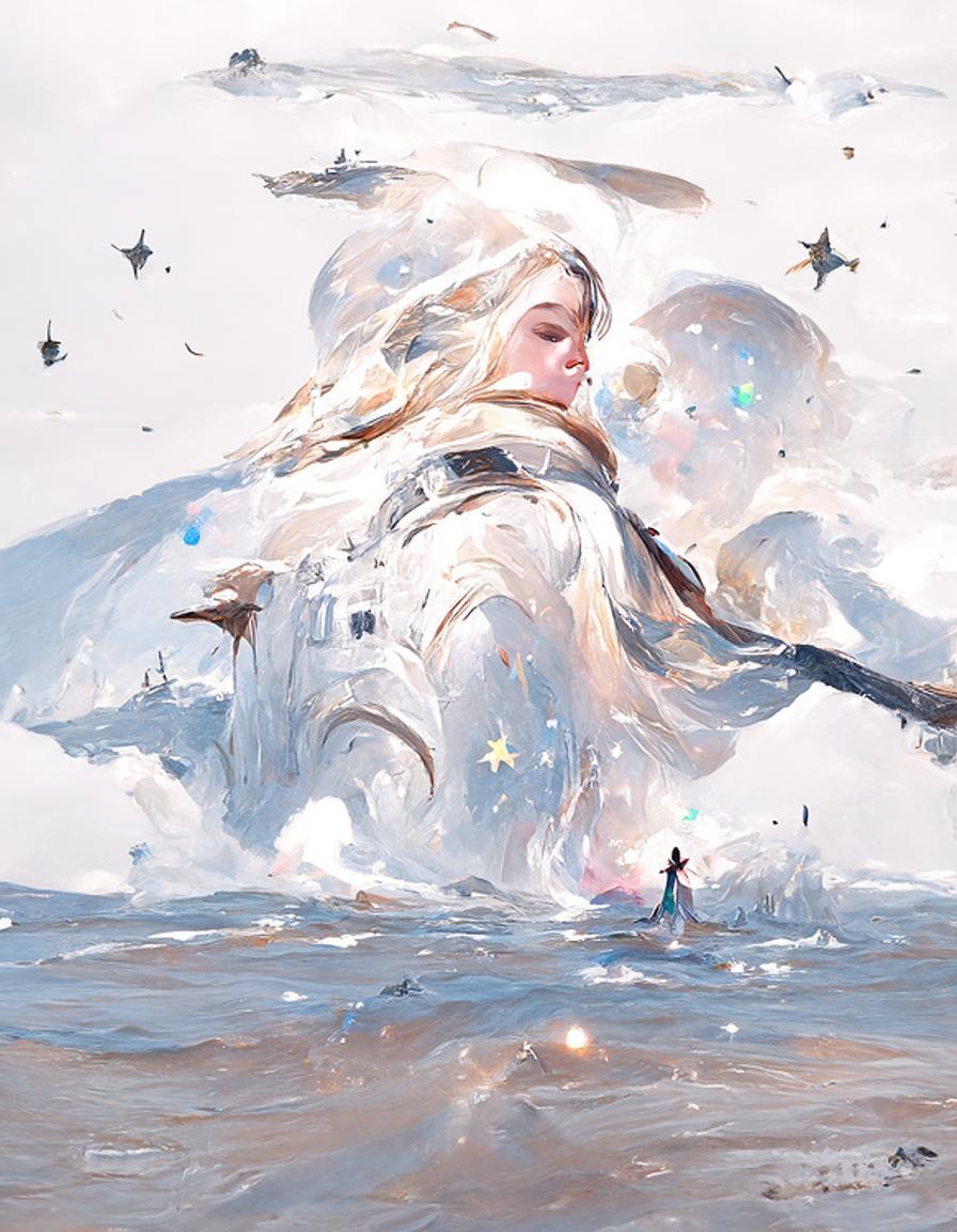 原神怎么找陌生好友（原神开头剧情）