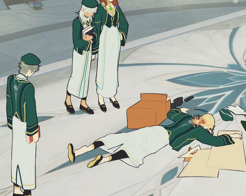 原神的武器怎么打（原神怎么一键攻击）