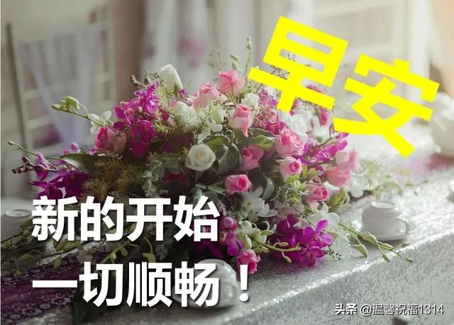 2020今日寒露早安正能量朋友圈说说