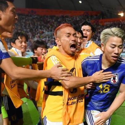 日本足球翻了多少倍