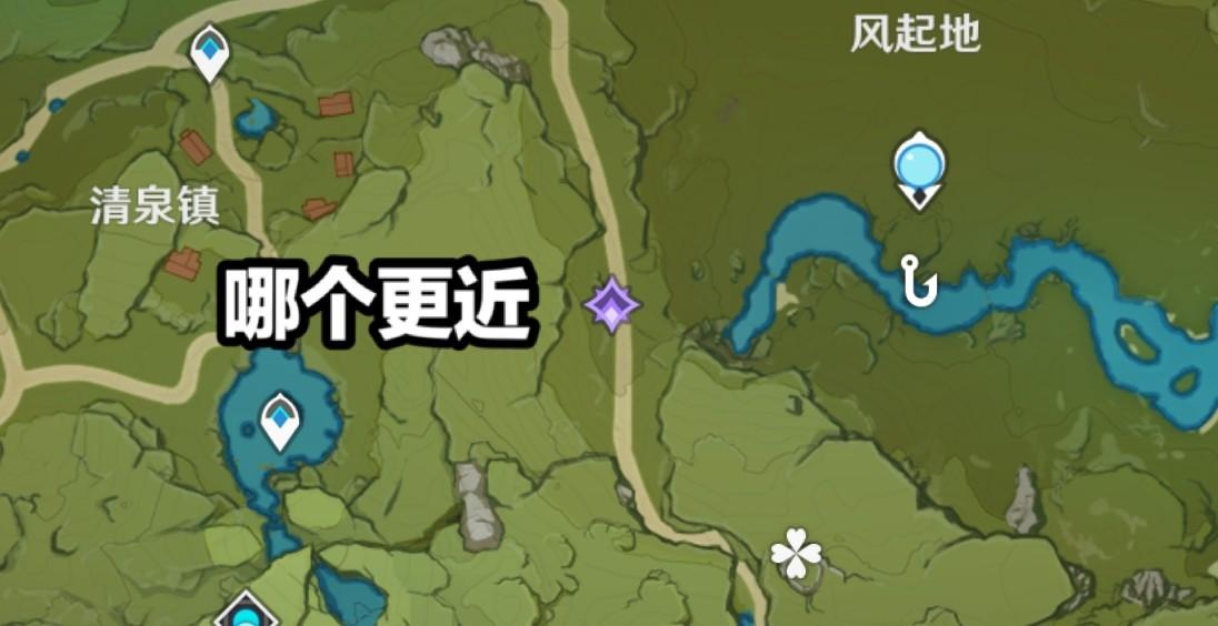 原神申鹤任务怎么推（原神开局选一个五星角色）