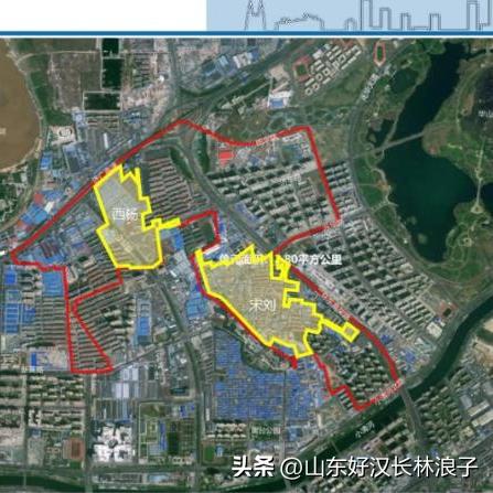 山东省济南市有什么小区