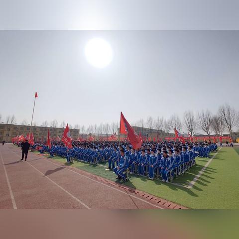 邯郸市中学有多少所高中