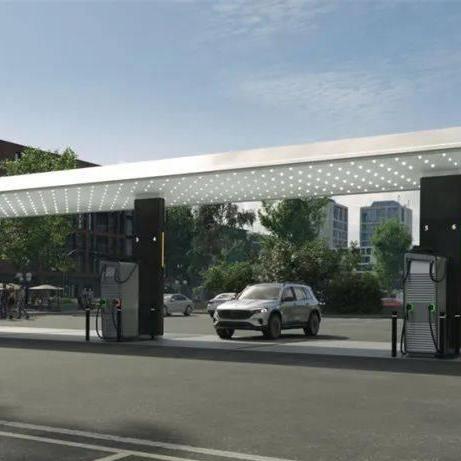 成都市最好充电站在哪里