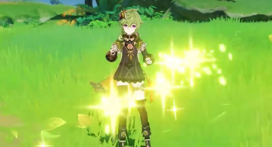 原神怎么让角色有雷元素（原神什么元素克制无相之雷）