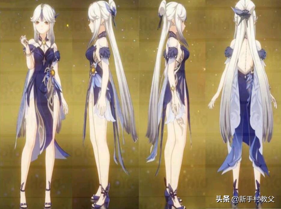 原神传说任务凝光怎么开启(原神丽莎和凝光哪个好值得培养)