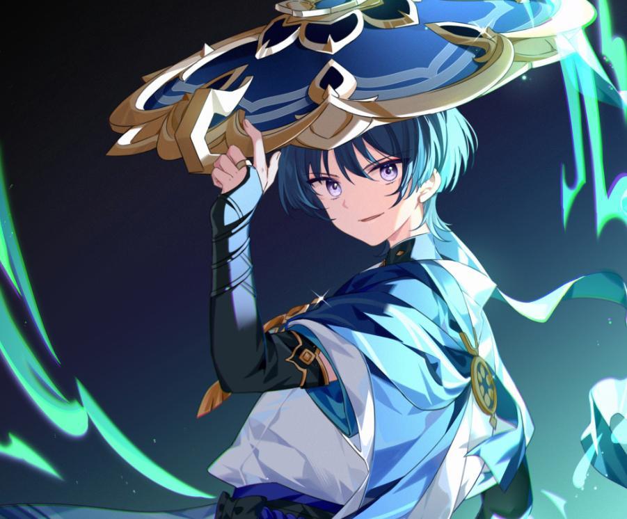 平民原神怎么主c（31原神值得培养的角色5星零命）