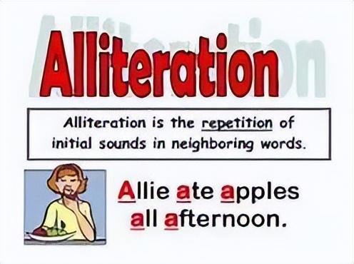 alliteration(thestoneintheroad英语读后感)