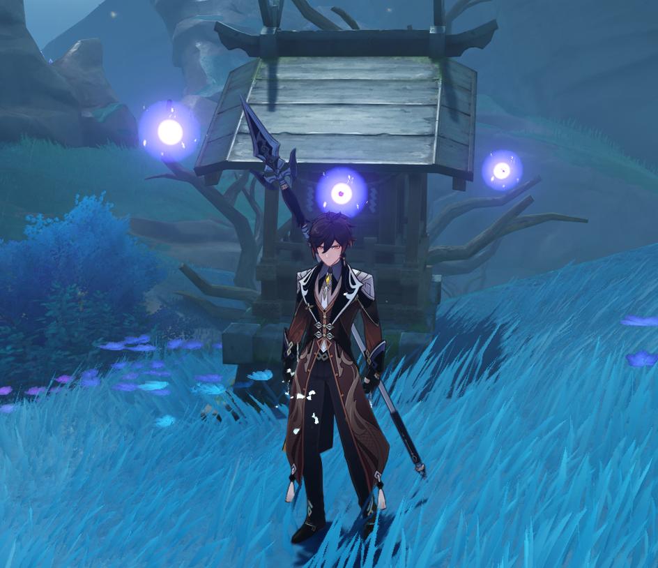 原神怎么解除地龛的封印(原神璃月最后两个地灵龛怎么获得)