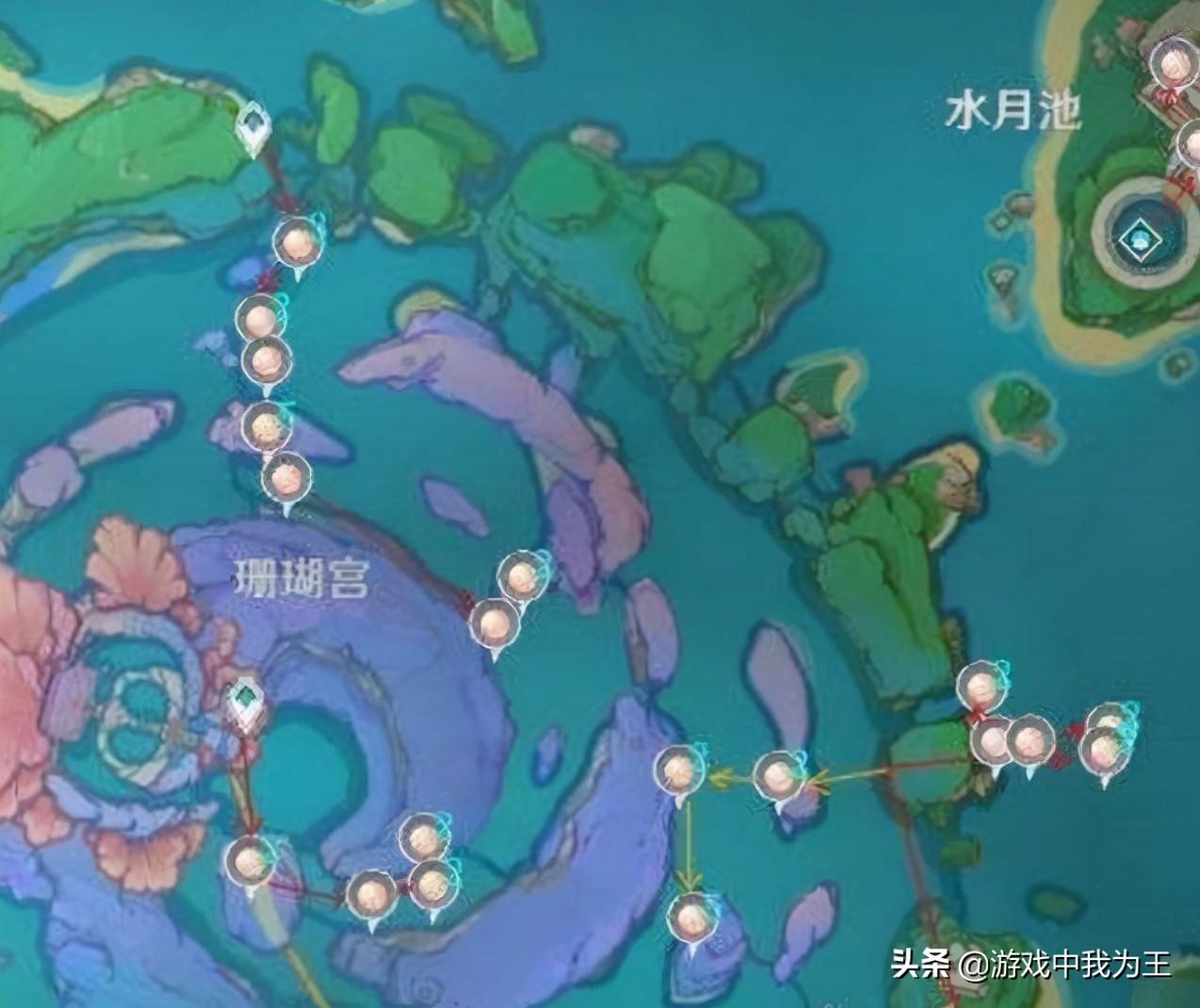 原神pc端爬山怎么下落（原神新手第一关怎么爬山）