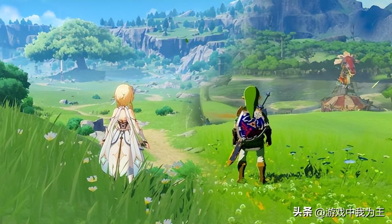 原神怎么混风本（原神温蒂语录）