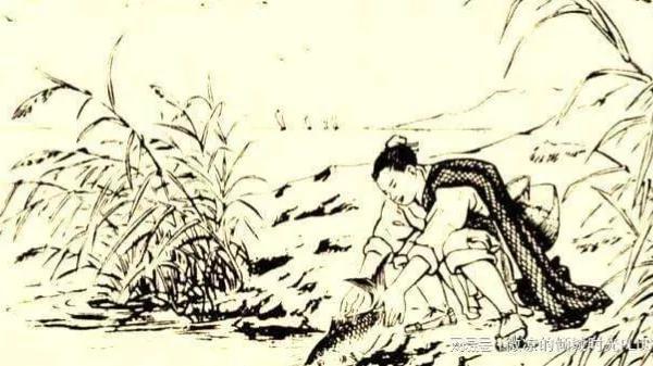 梦见陌生男人给自己钱
