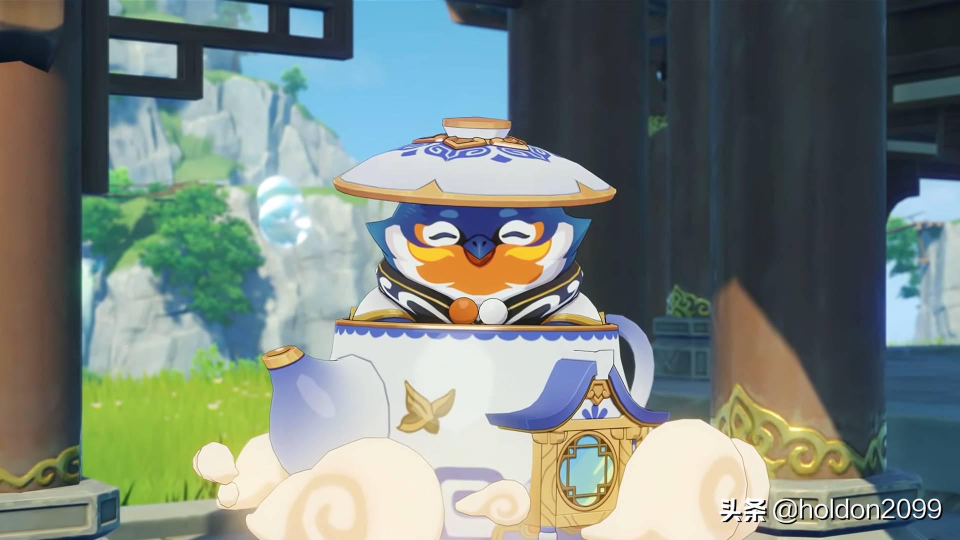 原神壶中世界怎么获取（原神怎么开尘歌壶）