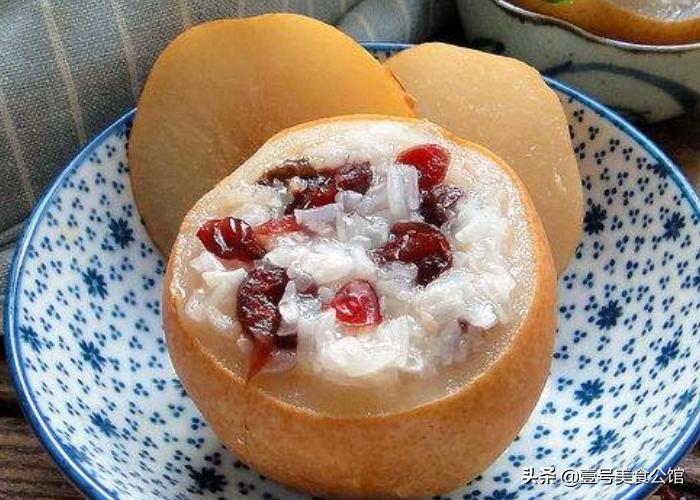 用梨可以做什么美食（冰糖和梨能不能吃）