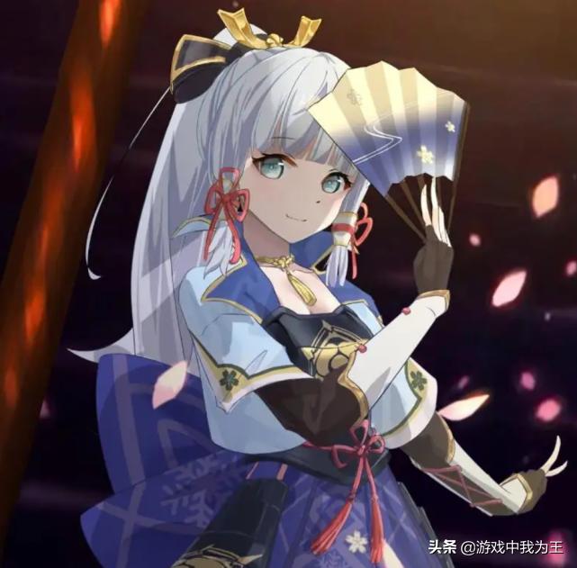 原神神里绫人和绫华怎么样（神里绫人和神里绫华可以配对吗）