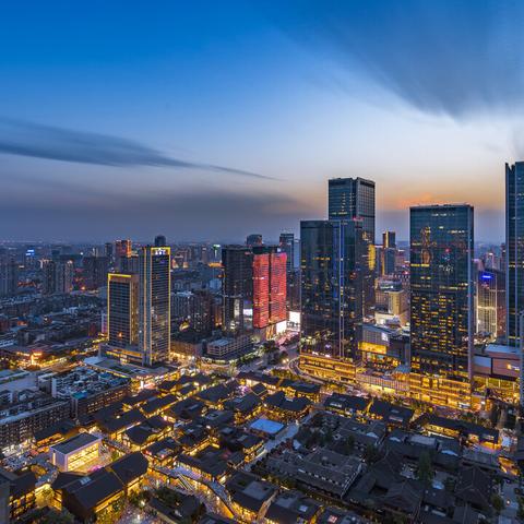 重庆和杭州哪个楼盘好