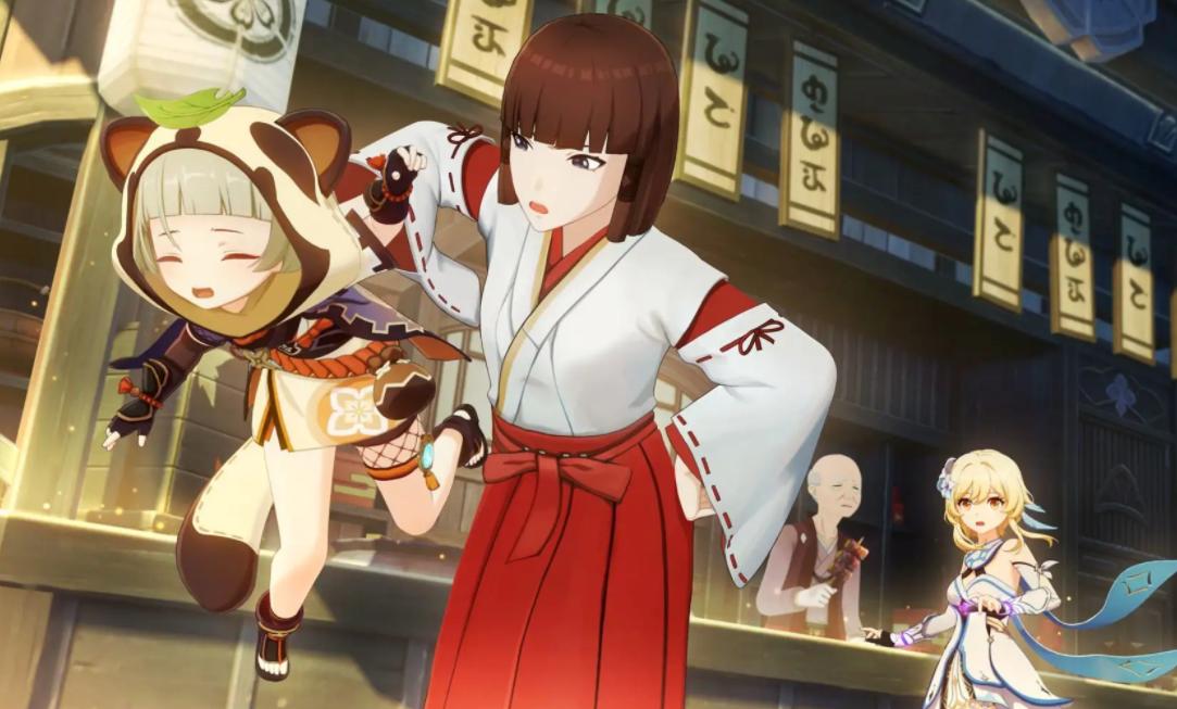 原神里风属性主角怎么培养（原神谁克风）