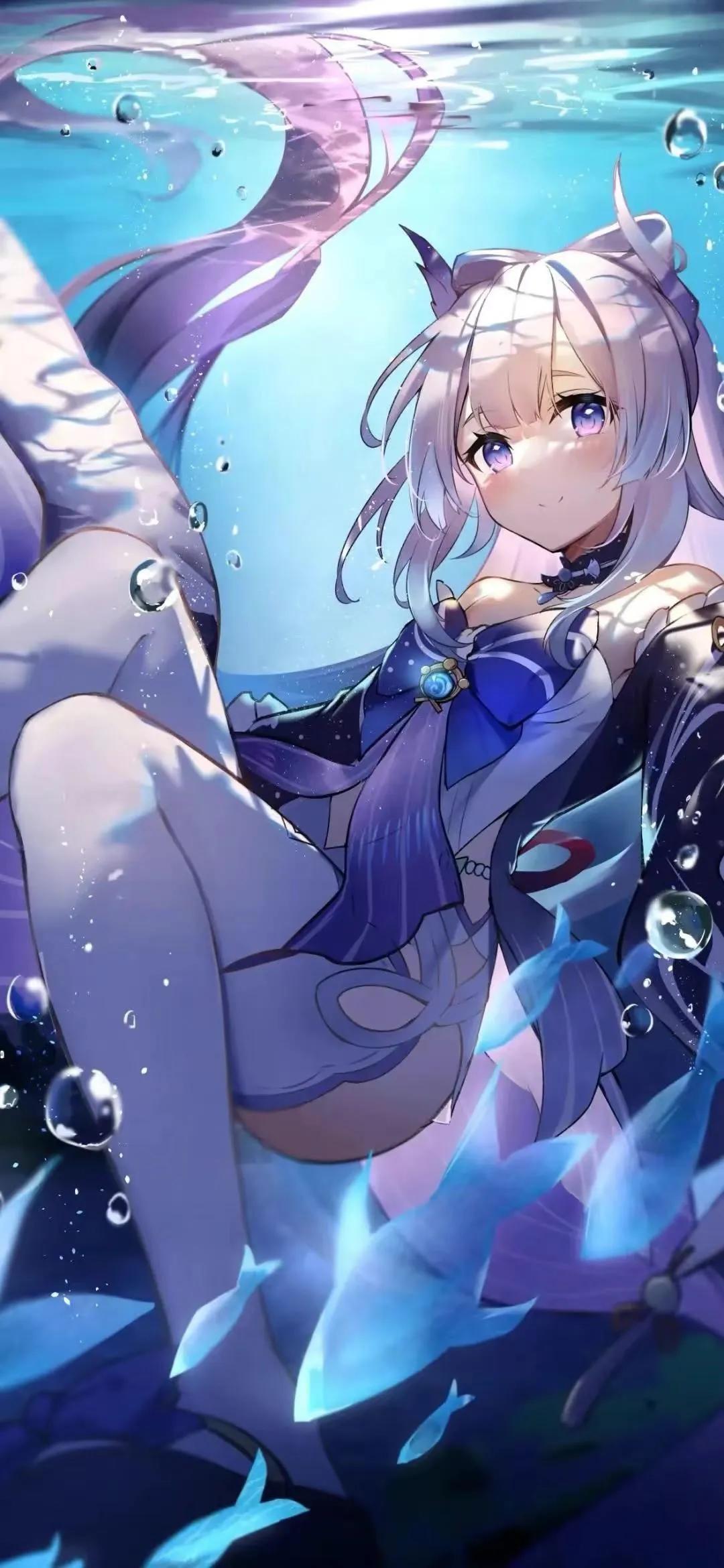 原神怎么形容心海（心海申鹤可以组队吗）