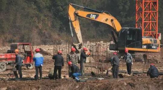 建筑施工行业灰色收入高吗？为什么很多人连门都没入？