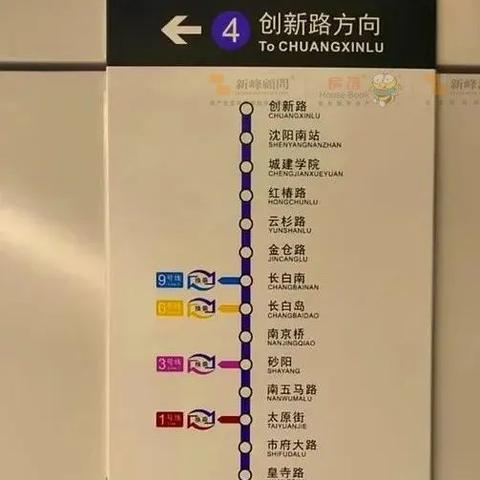 沈阳地铁收费2019相关长尾关键词有哪些