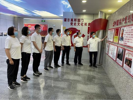 特区•建党节|形式多样庆“七一”，精彩纷呈颂党恩