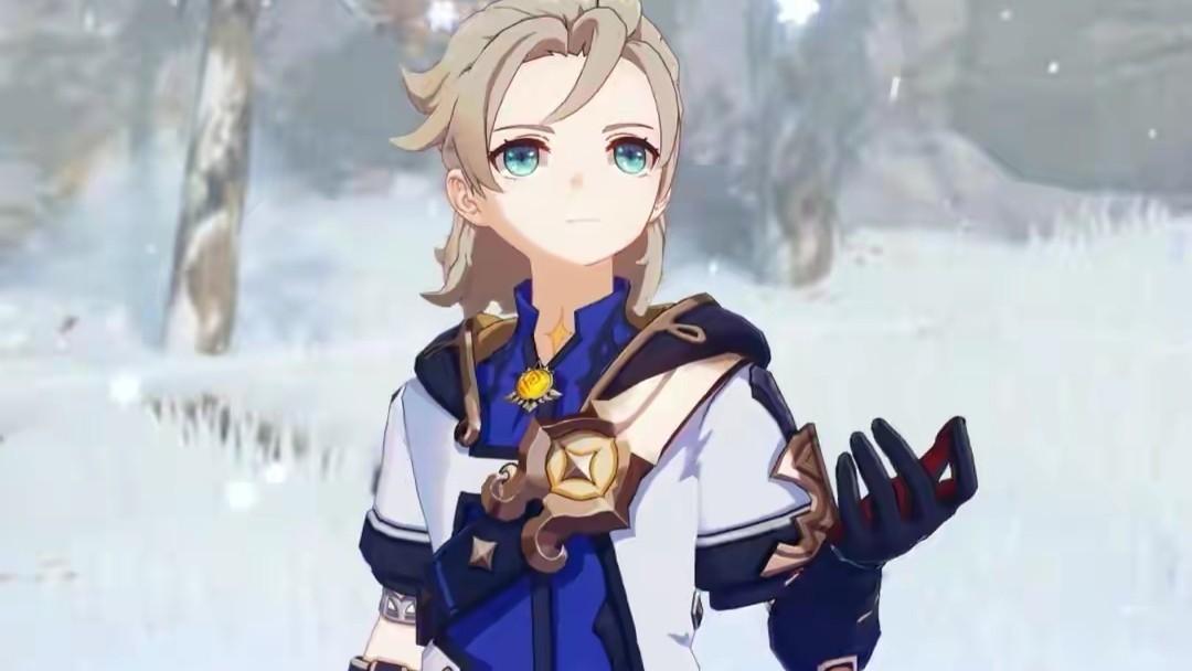 原神怎么换出生角色（巨岩深渊攻略）