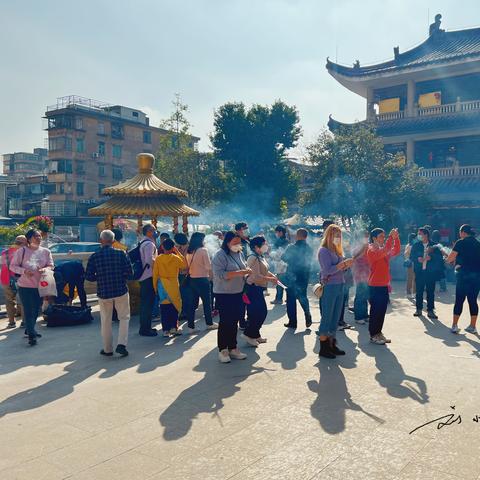 广州四大寺庙？