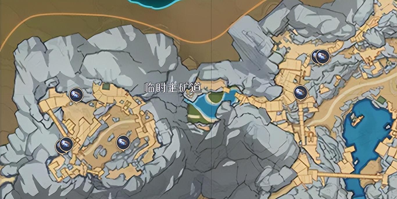 原神里夜泊石怎么（原神也夜博石去哪里找）