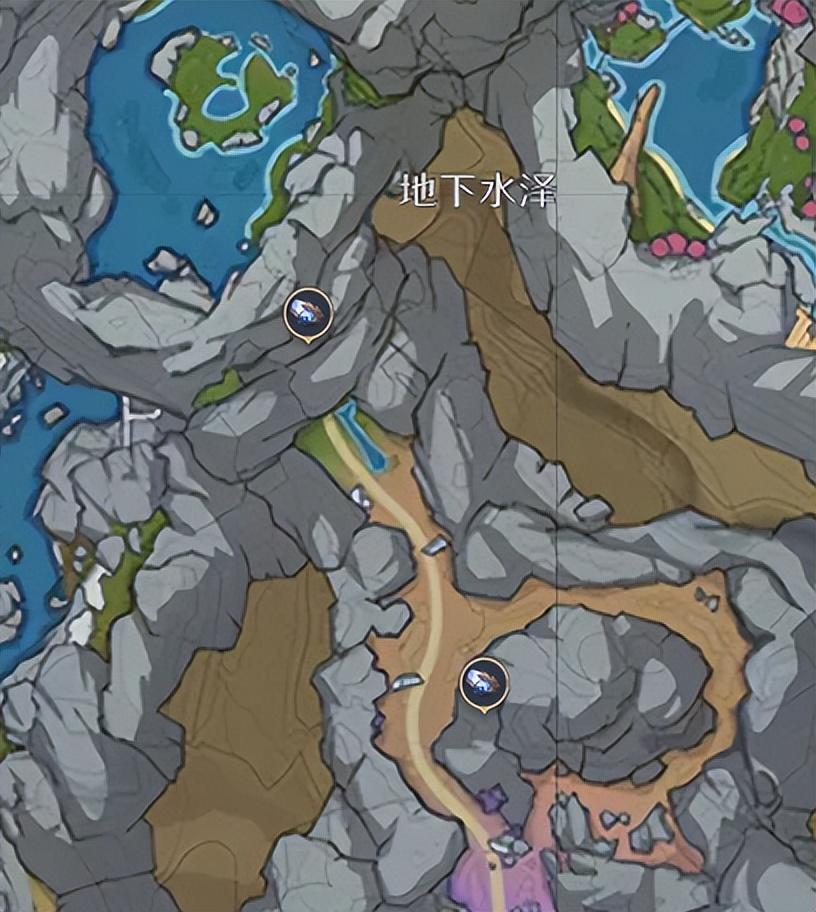 原神夜泊石怎么消失了（夜泊石的位置）