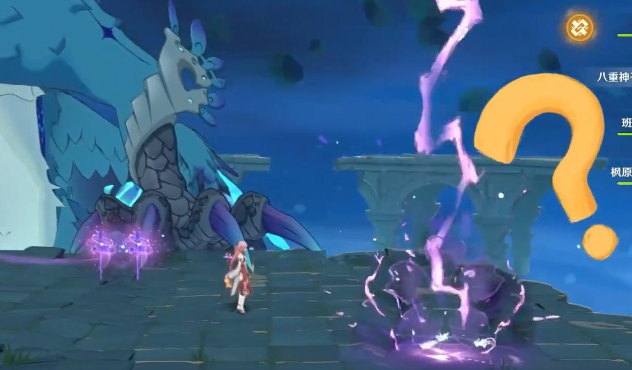 原神怎么搞火把（原神沙漠蓝色的火柱怎么点燃）